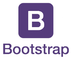 Bootstrap logo