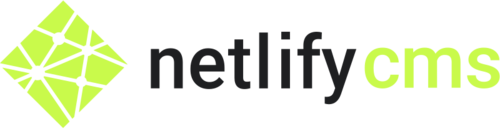 Netlify CMS logo