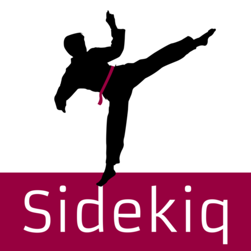 Sidekiq logo